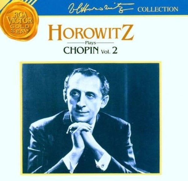 Horowitz plays Chopin vol.1