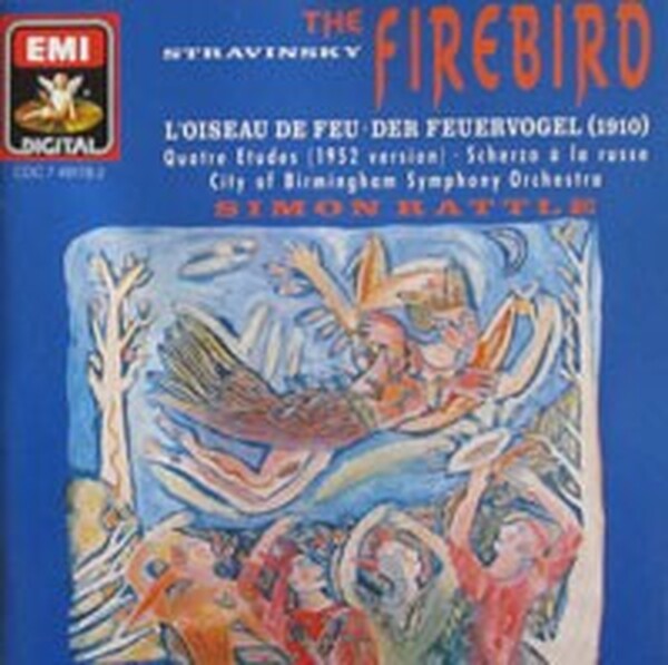 Stravinsky - The Firebird