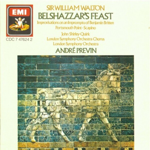 Walton - Belshazzar&rsquo;s Feast
