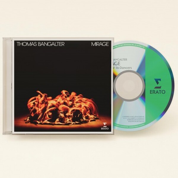 Bangalter: Mirage - Ballet for 16 Dancers