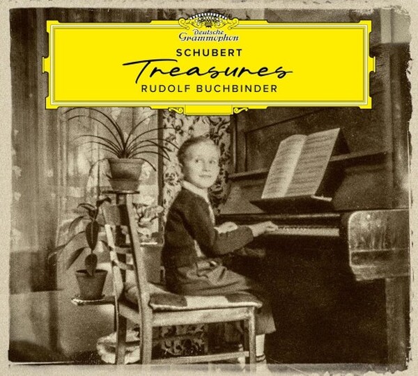 Schubert: Treasures