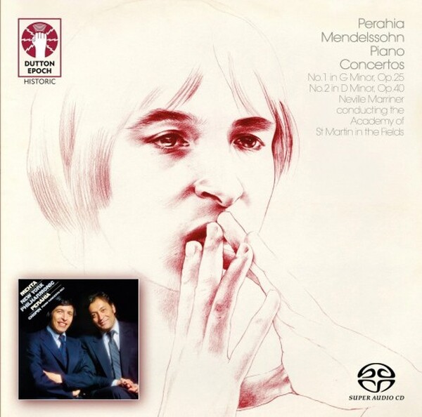 Mendelssohn, Chopin - Piano Concertos