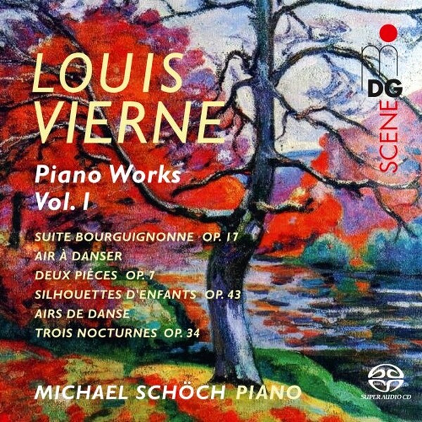 Vierne: Piano Music Vol.1