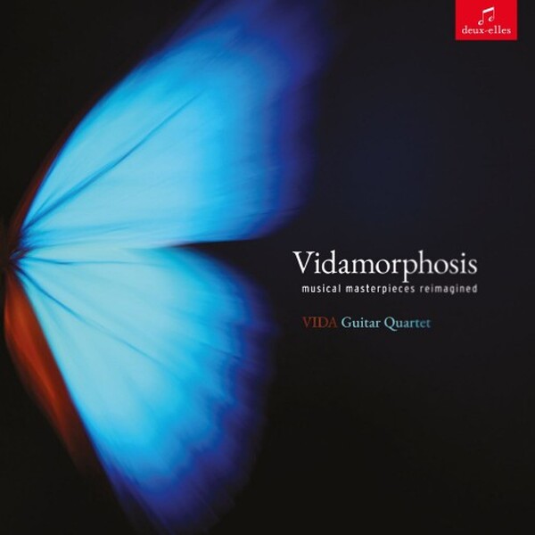 Vidamorphosis: Musical Masterpieces Reimagined