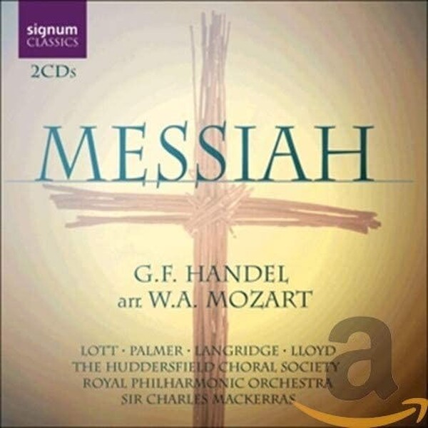 Handel - Messiah (arr. Mozart, K572)