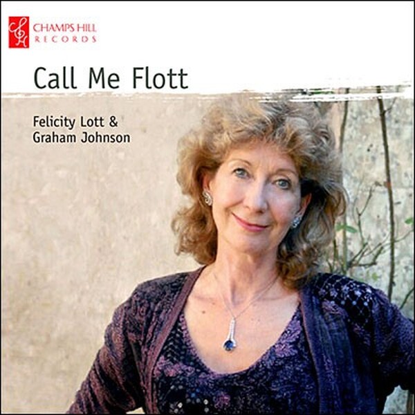 Call Me Flott | Champs Hill Records CHRCD003