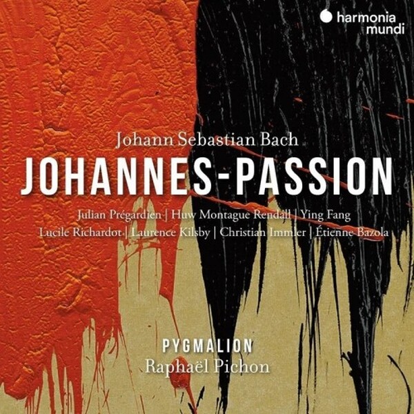 JS Bach: St John Passion