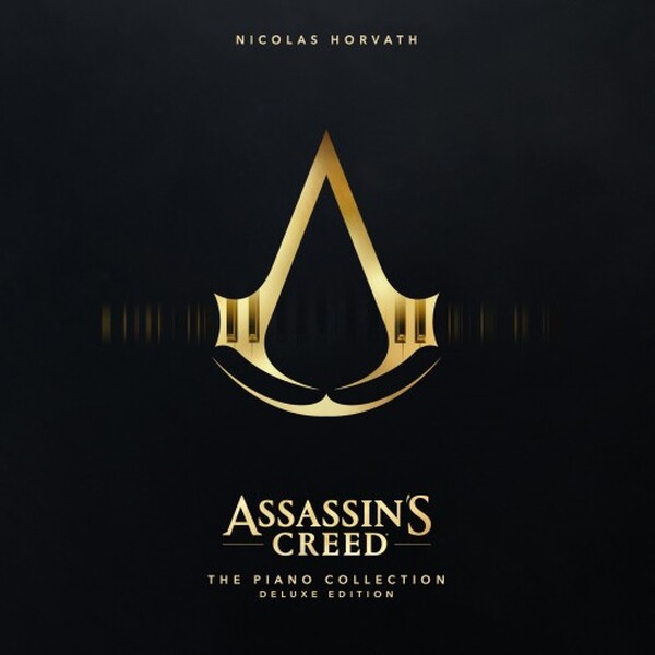 Assassin�s Creed: The Piano Collection (Deluxe Vinyl LP)