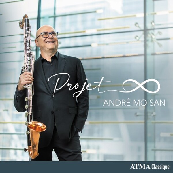 Andre Moisan: Projet 8