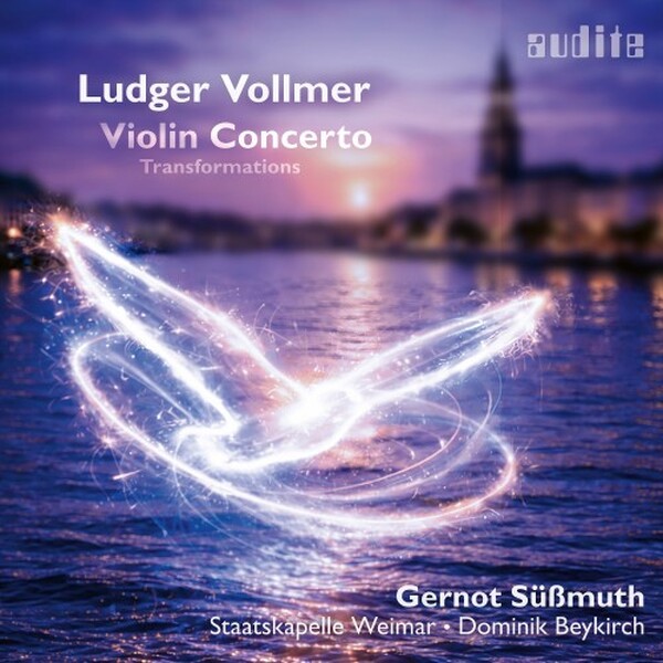 Vollmer: Violin Concerto & Transformations