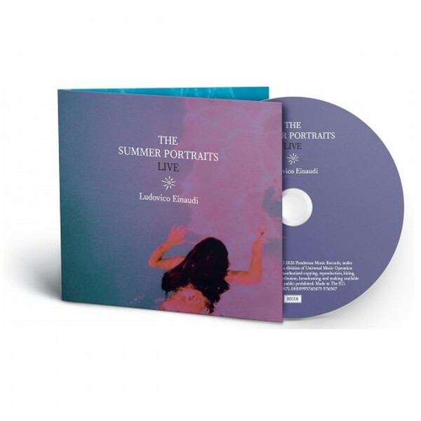 Einaudi - The Summer Portraits Live