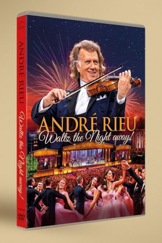Waltz the Night Away!