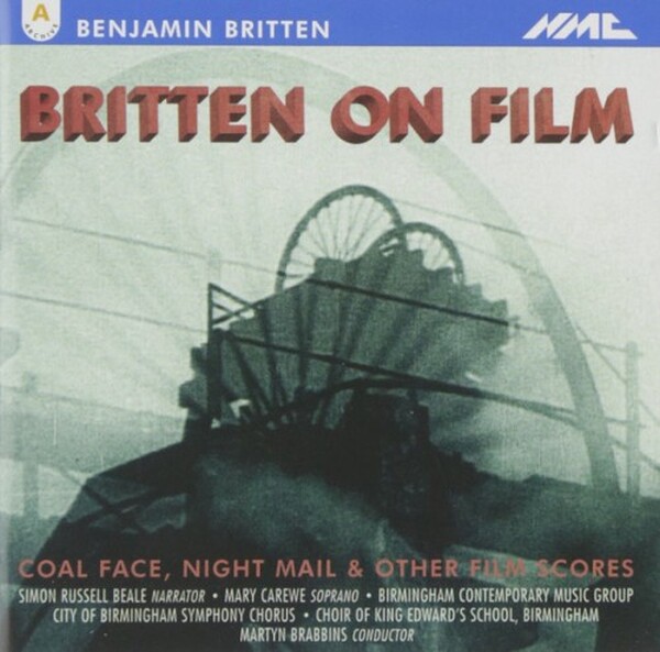 Britten on Film                         
