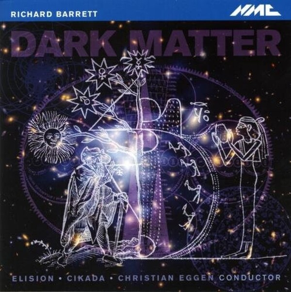 Richard Barrett - Dark Matter