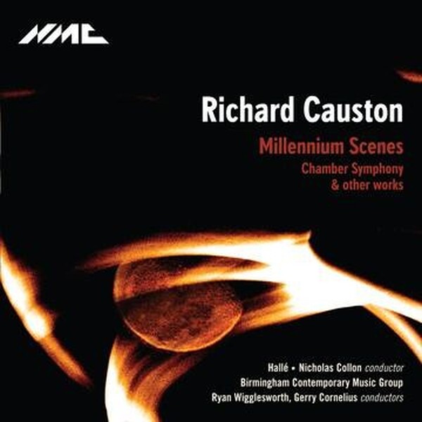 Richard Causton - Millennium Scenes