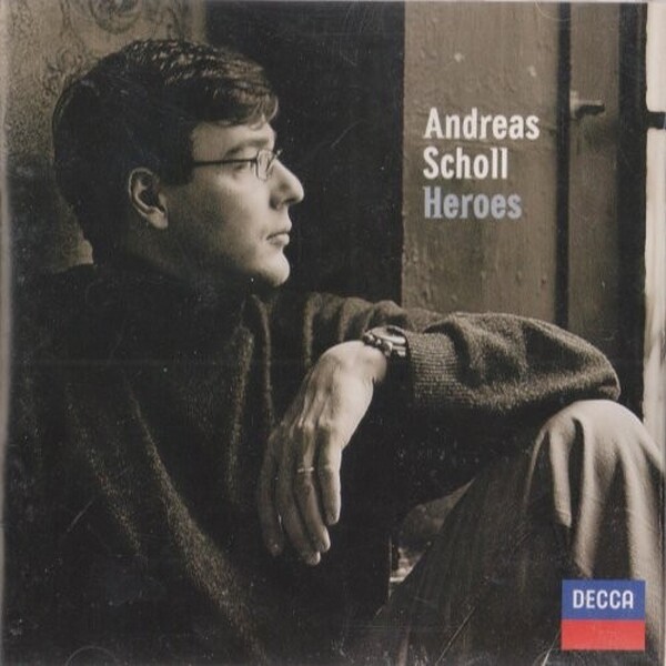 Andreas Scholl: Heroes