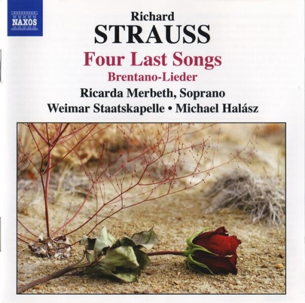 R Strauss - Four Last Songs, etc (USED)