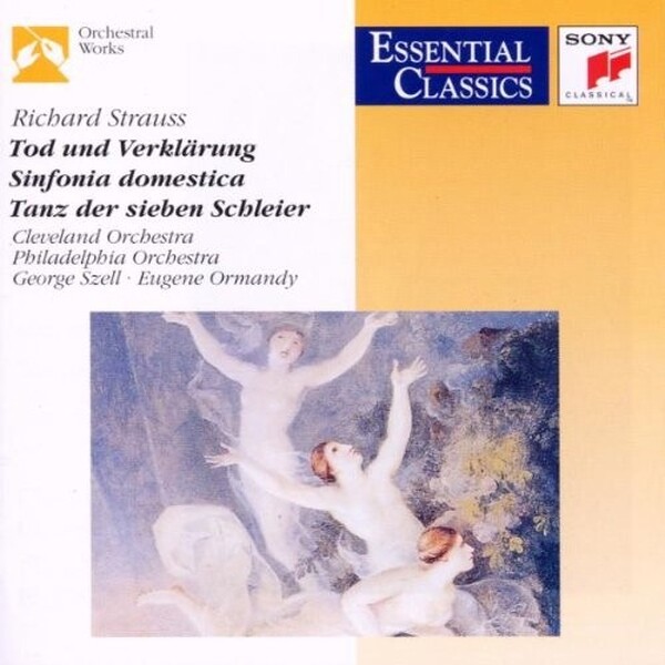 R Strauss - Orchestral Works