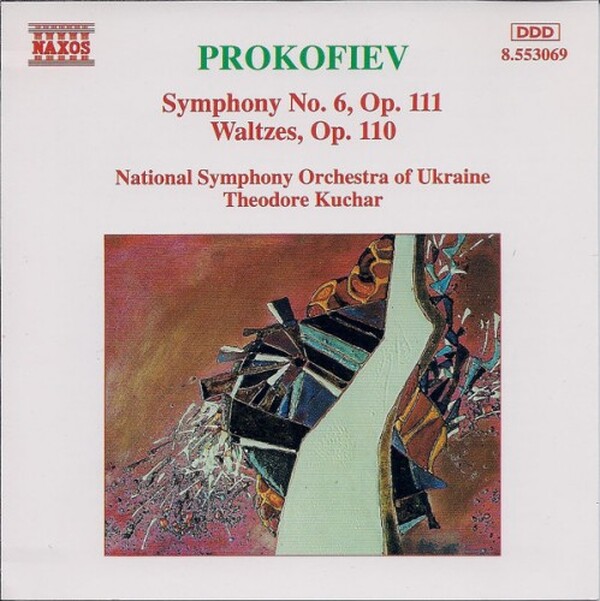 Prokofiev - Symphony no.6, Waltzes