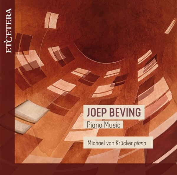Beving: Piano Music | Etcetera KTC1614