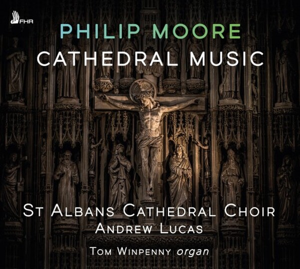 P Moore: Cathedral Music