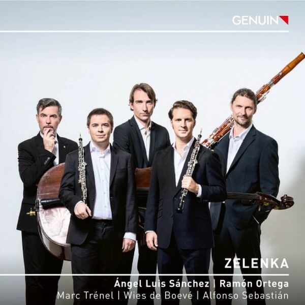 Zelenka: Trio Sonatas, ZWV181