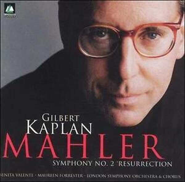 Mahler - Symphony No.2 in C minor �Resurrection� (USED) | Conifer Classics 75605513372