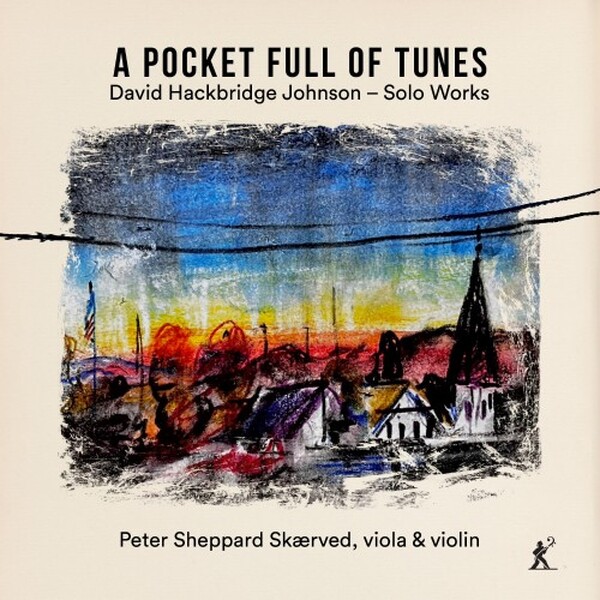 DH Johnson: A Pocket Full of Tunes