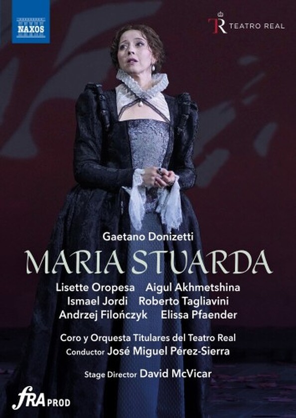 Donizetti: Maria Stuarda (DVD)