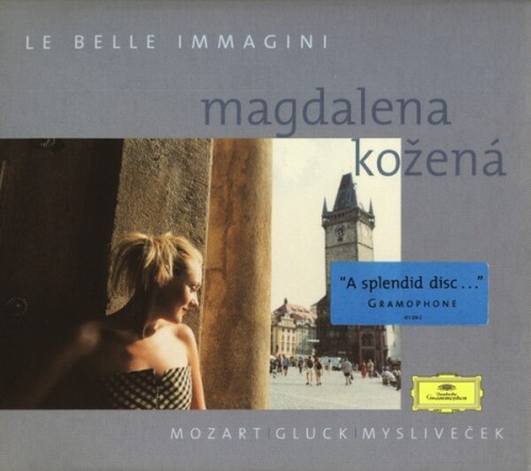 Magdalena Kozen� - Mozart / Gluck / Myslivecek Arias (USED)