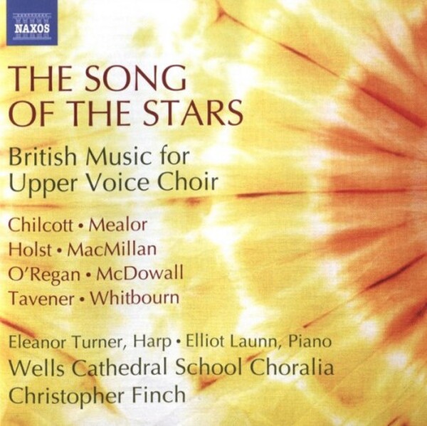 The Song of the Stars: British Music for Upper Voice Choir