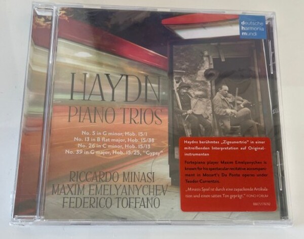 Haydn - Piano Trios