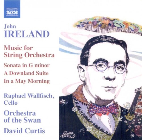 Ireland - Music for String Orchestra (USED)