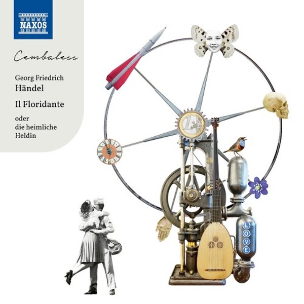 Handel: Il Floridante (arr. F Wintels)
