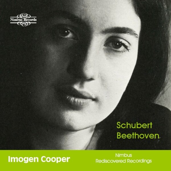 Imogen Cooper Rediscovered - Schubert & Beethoven