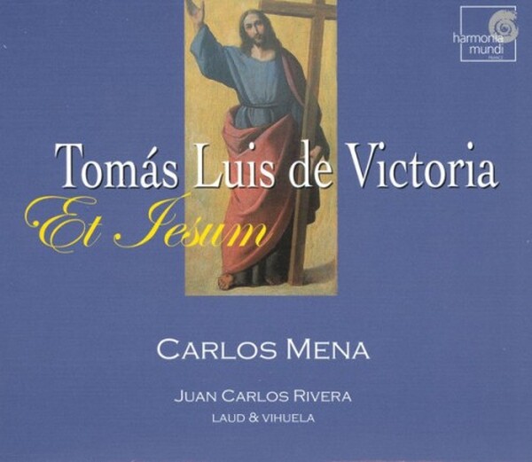 Tomas Luis de Victoria - Et Jesum - Motets for solo voice (USED)