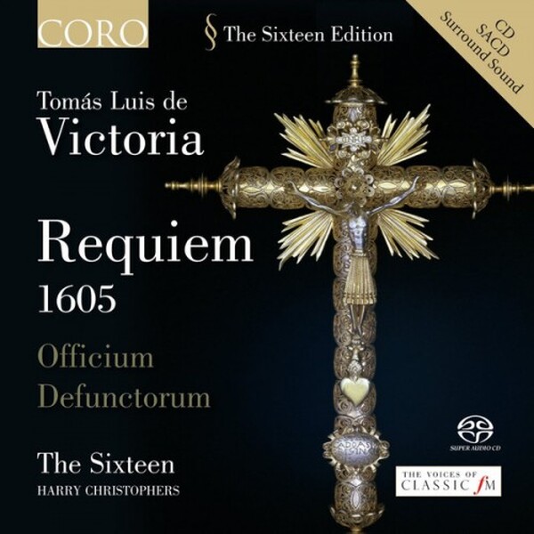 Victoria - Requiem 1605, Officium Defunctorum