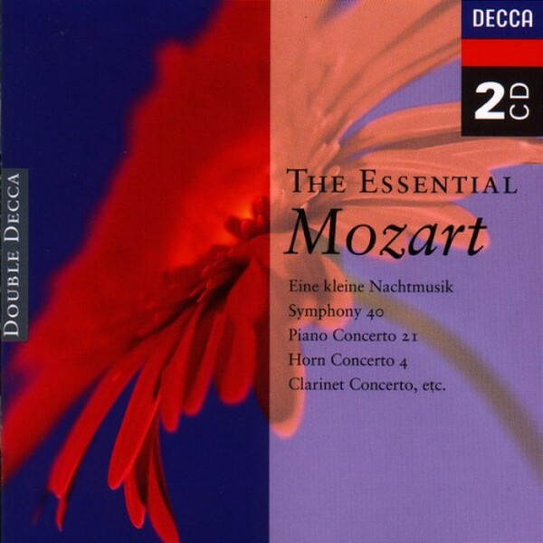 The Essential Mozart