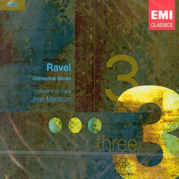 Ravel - Orchestral Works