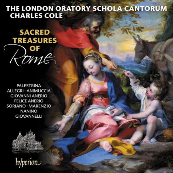Sacred Treasures of Rome (USED)