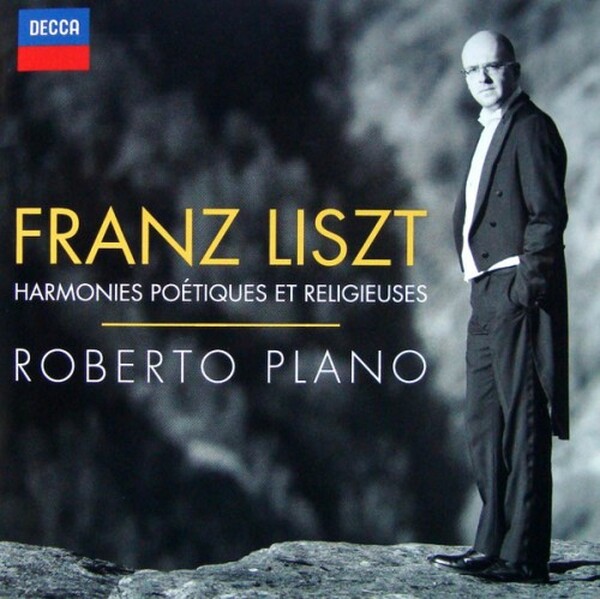 Liszt - Harmonies Poetiques et Religieuses