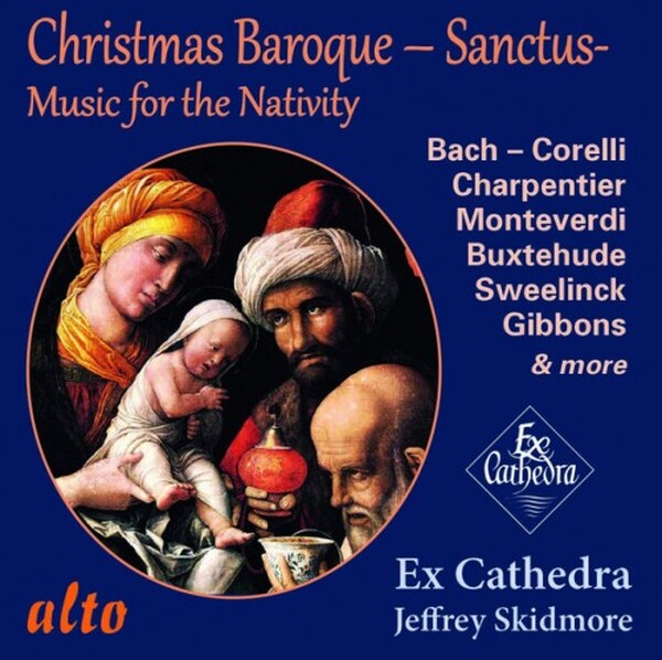 Baroque Christmas: Sanctus