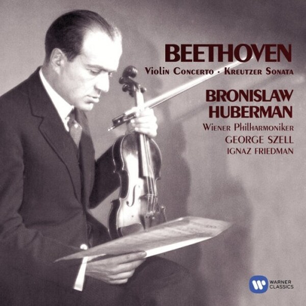 Beethoven - Violin Concerto, Kreutzer Sonata