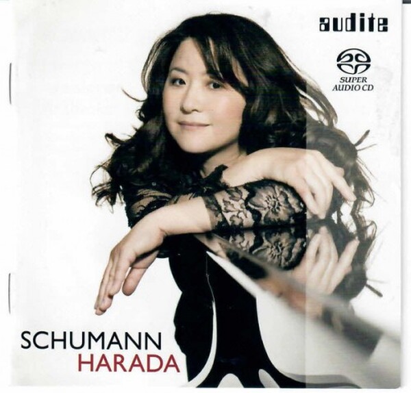 Hideyo Harada plays Schumann