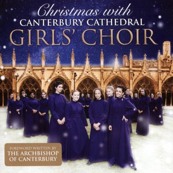 Christmas with Canterbury Cathedral Girls� Choir (USED)