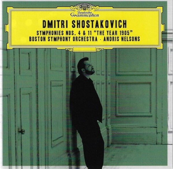 Shostakovich - Symphonies 4 & 11