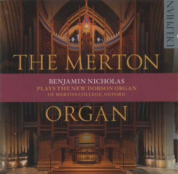 The Merton Organ
