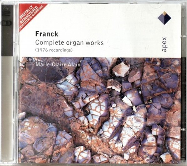 Franck - Complete Organ Works