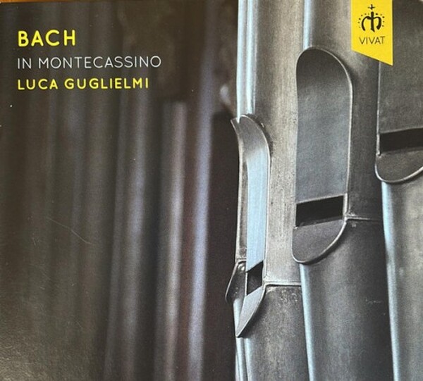 Bach in Montecassino (USED)
