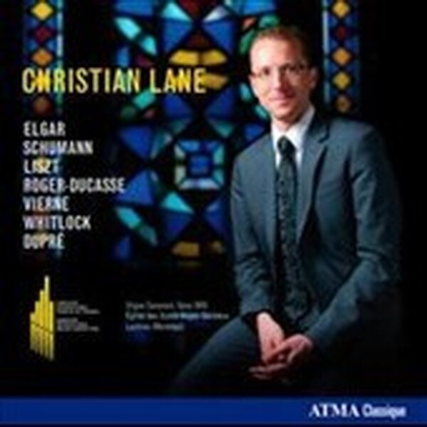 Christian Lane: Works for Organ